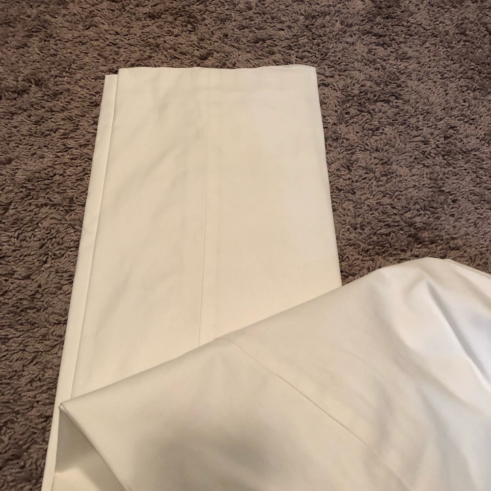 Classiques Entier White Slacks